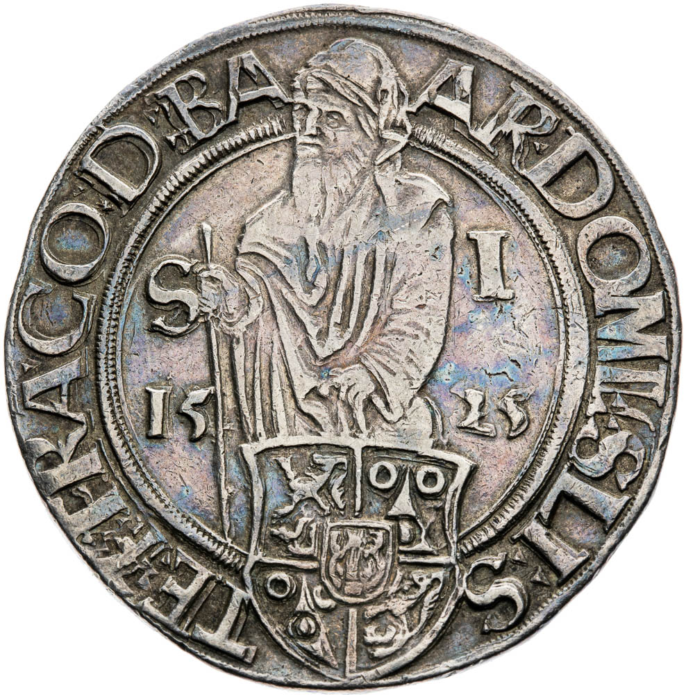 Tolar 1525 - revers