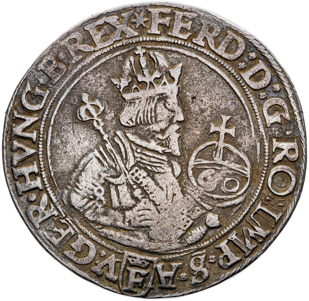 60 Kreutzer 1562 - front