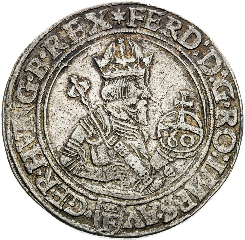 60 Kreutzer 1563 - front