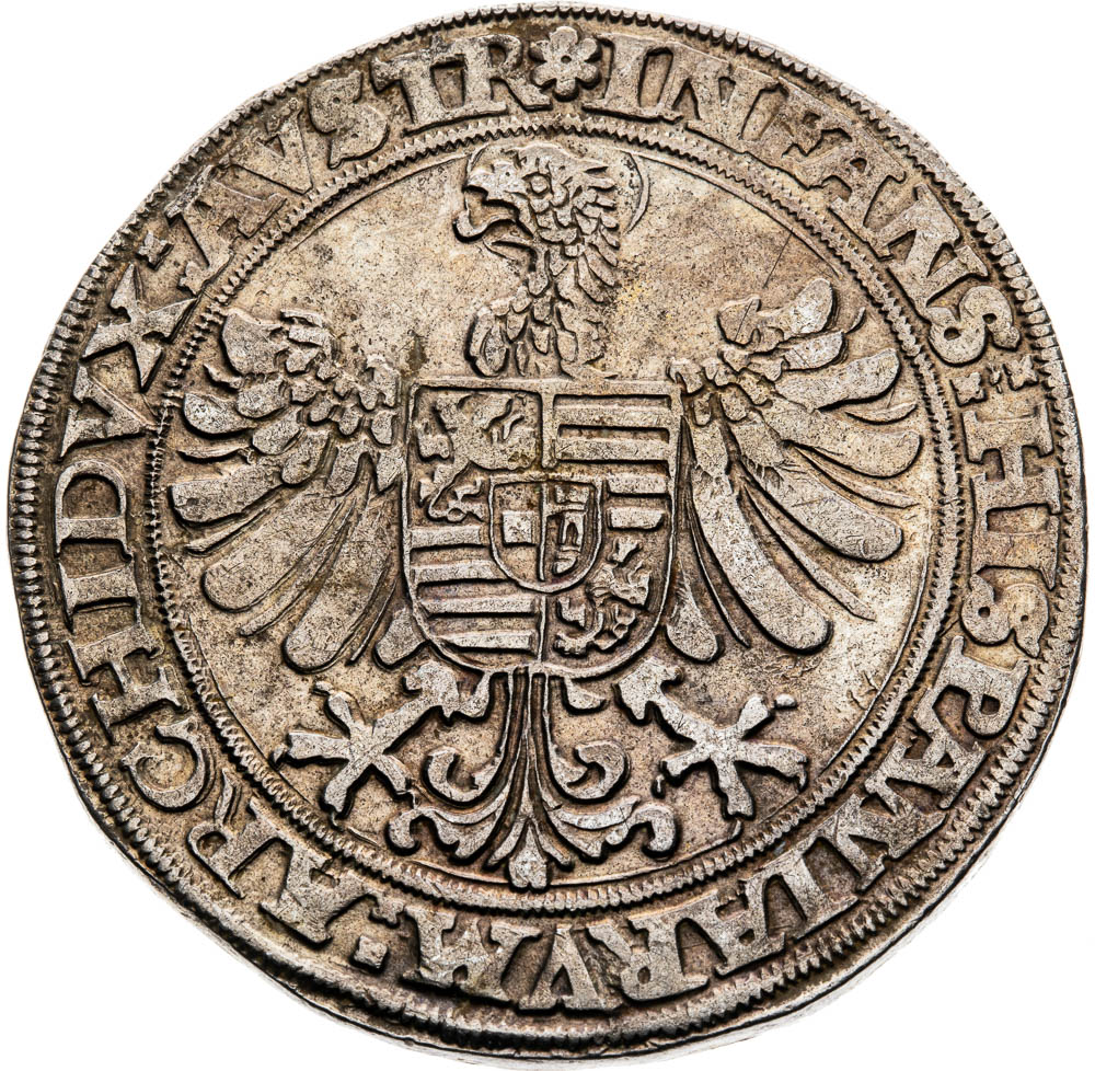 Toliar 1550 - reverz