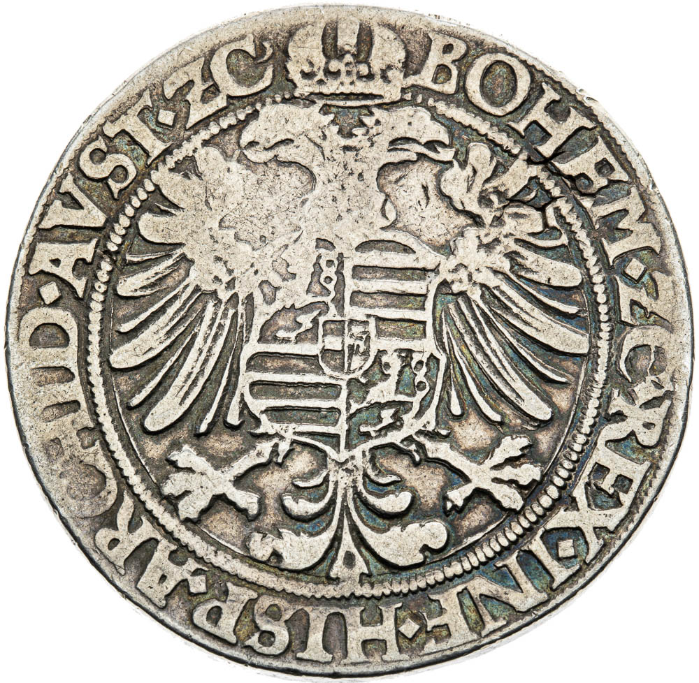 Thaler 1559 - back