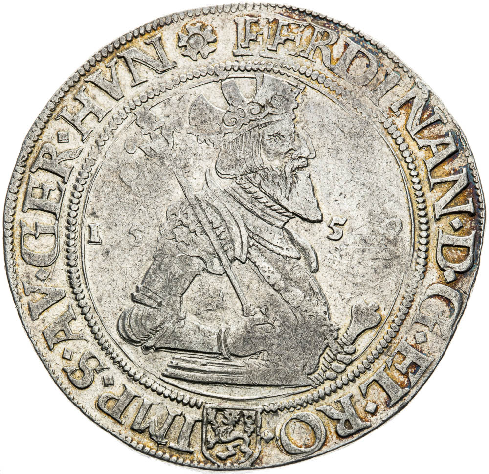 Thaler 1559 - front