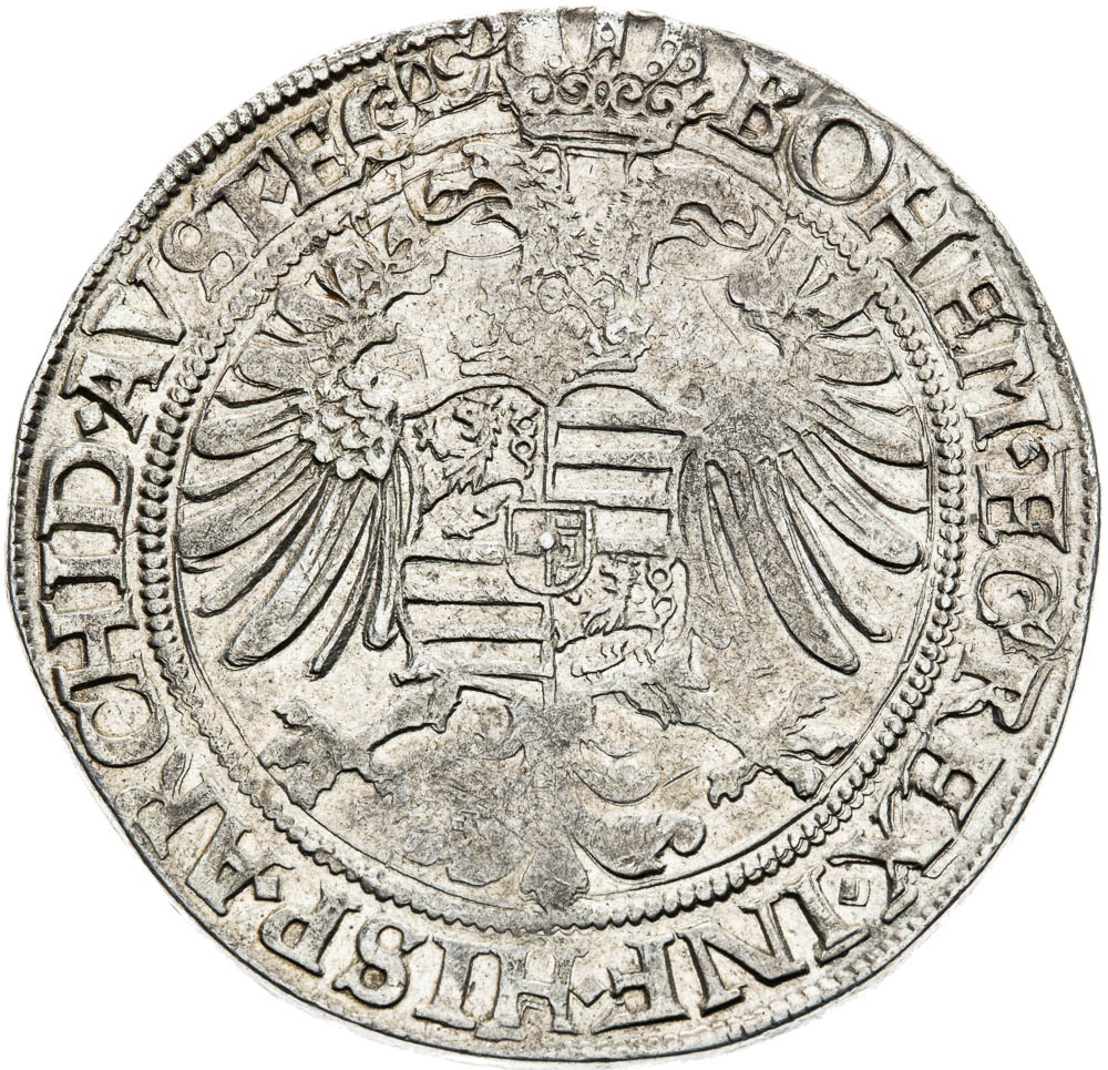Thaler 1559 - back