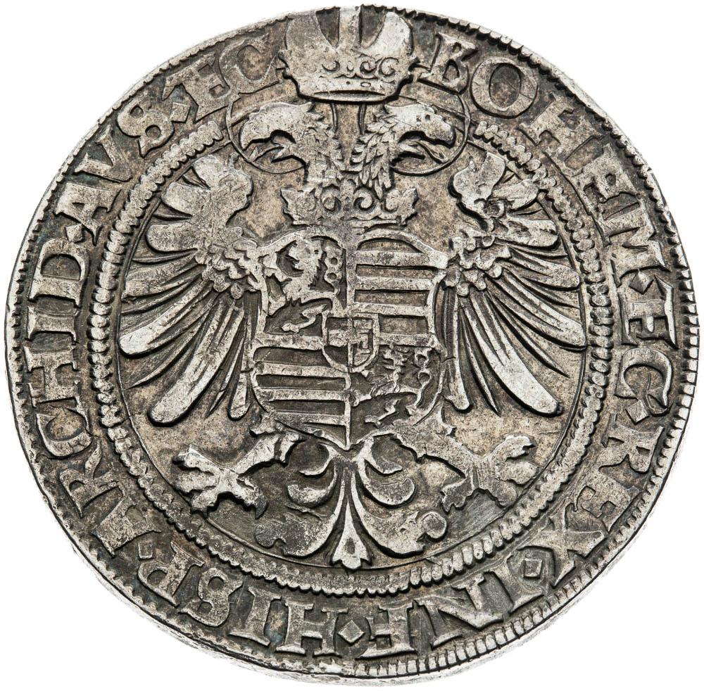 Thaler 1559 - back