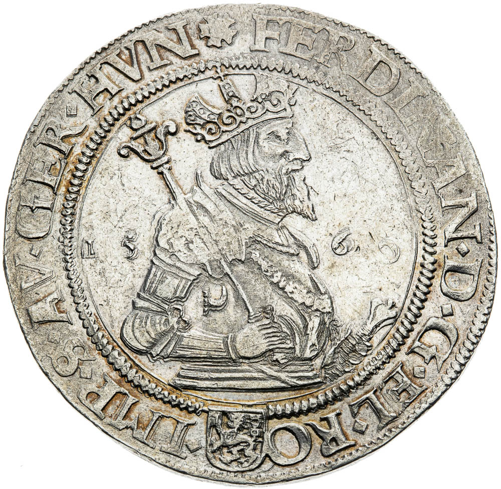 Thaler 1560 - front