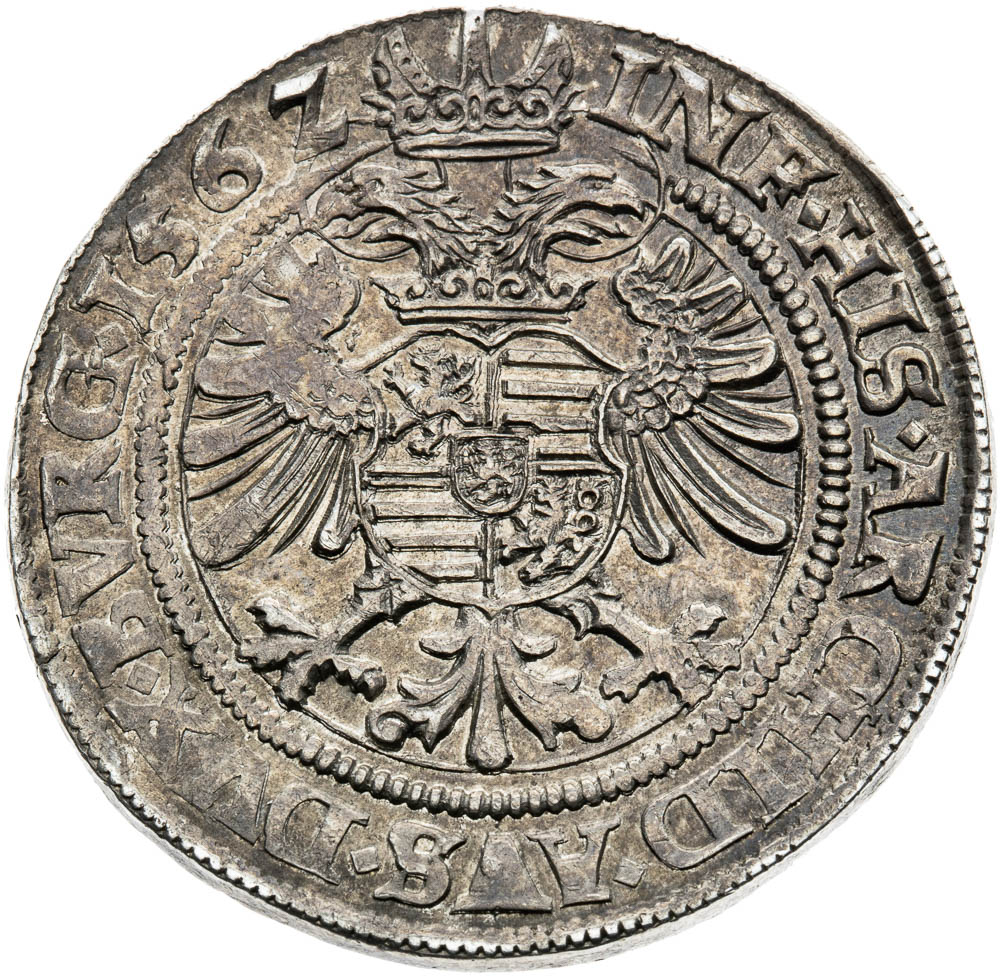 30 Kreutzer 1562 - back