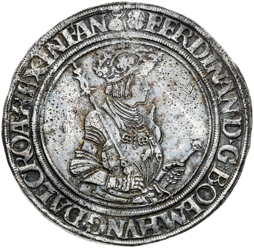 Toliar (1531) - averz