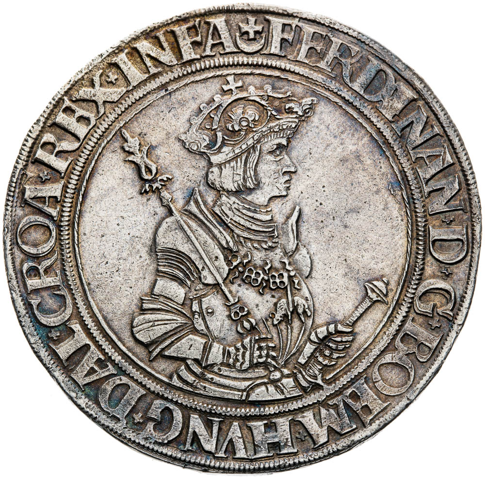 Toliar (1530-1531) - averz