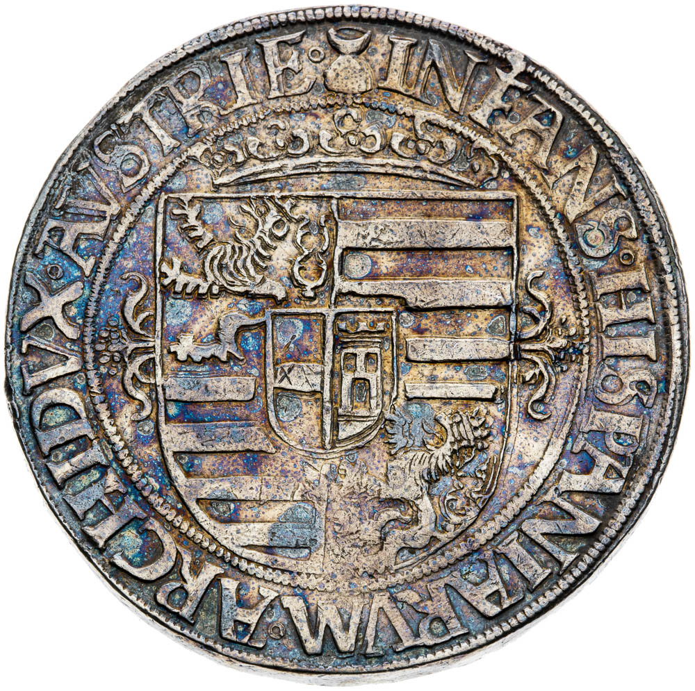 Toliar (1531-1535) - reverz