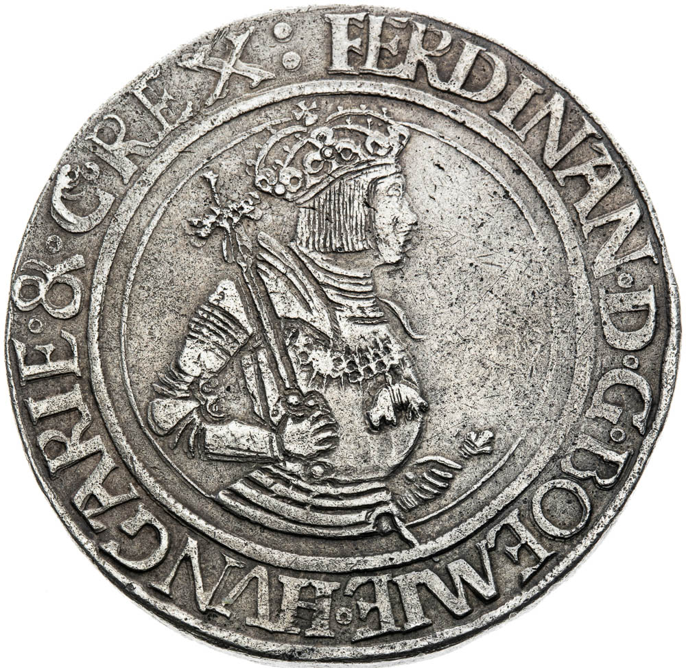 Toliar (1531-1535) - averz