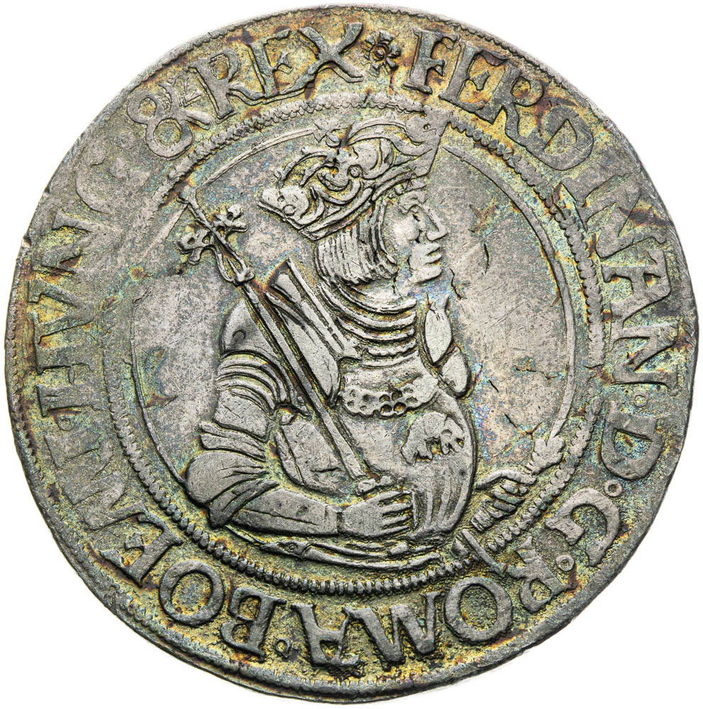 Tolar (1535) - avers