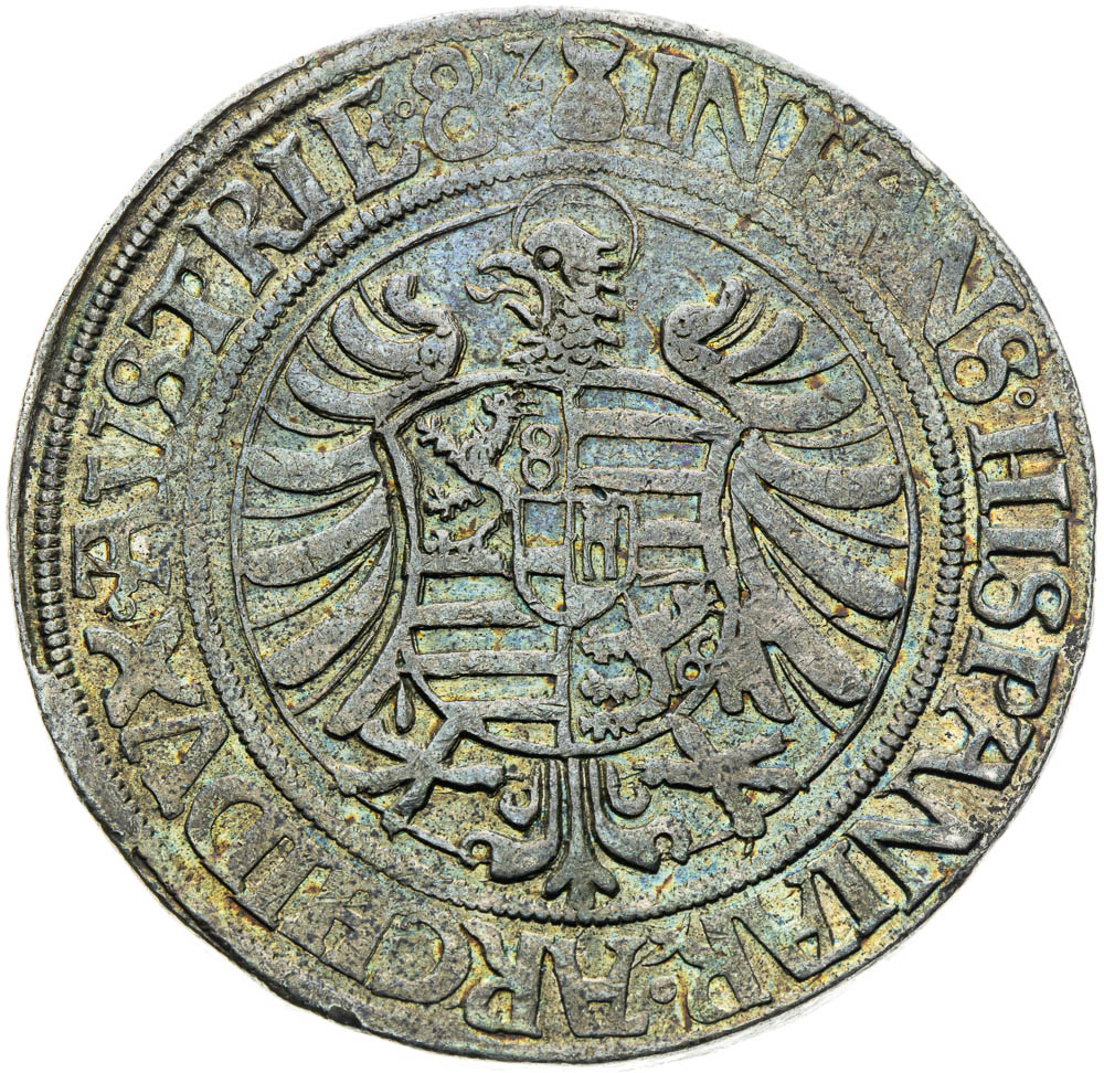 Tolar (1535) - revers