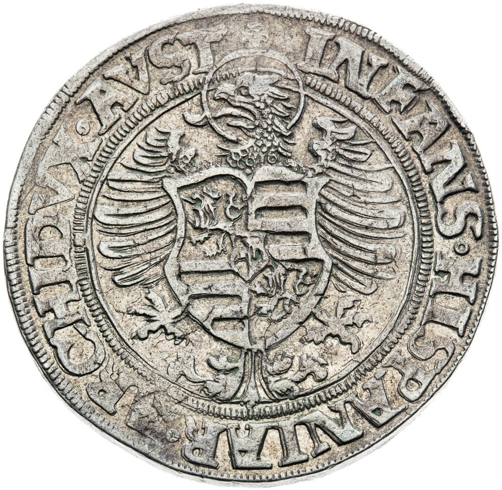 Tolar 1549 - revers