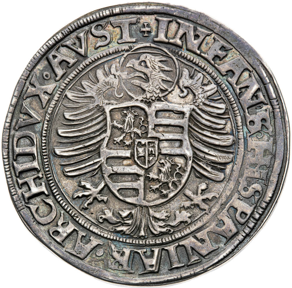 Tolar 1549 - revers