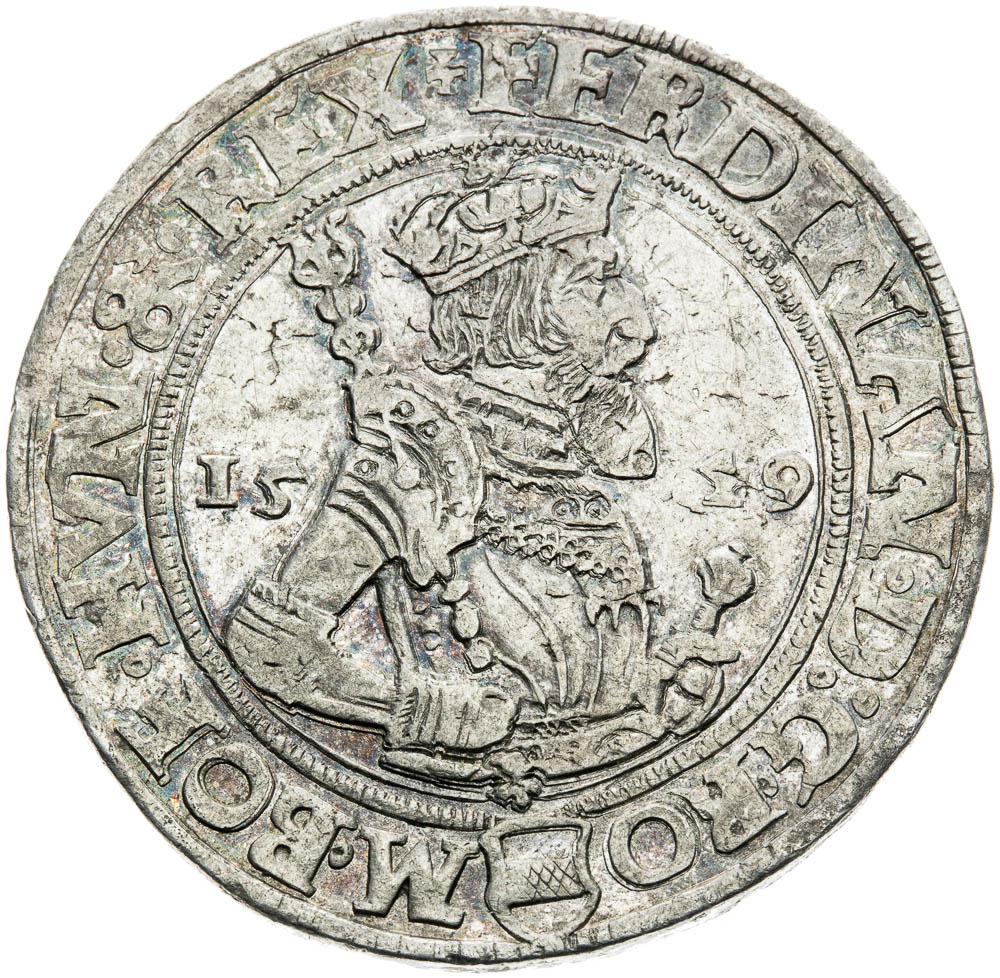 Tolar 1549 - avers