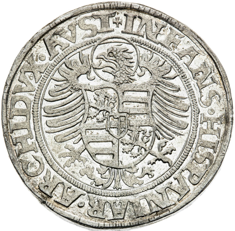 Tolar 1549 - revers
