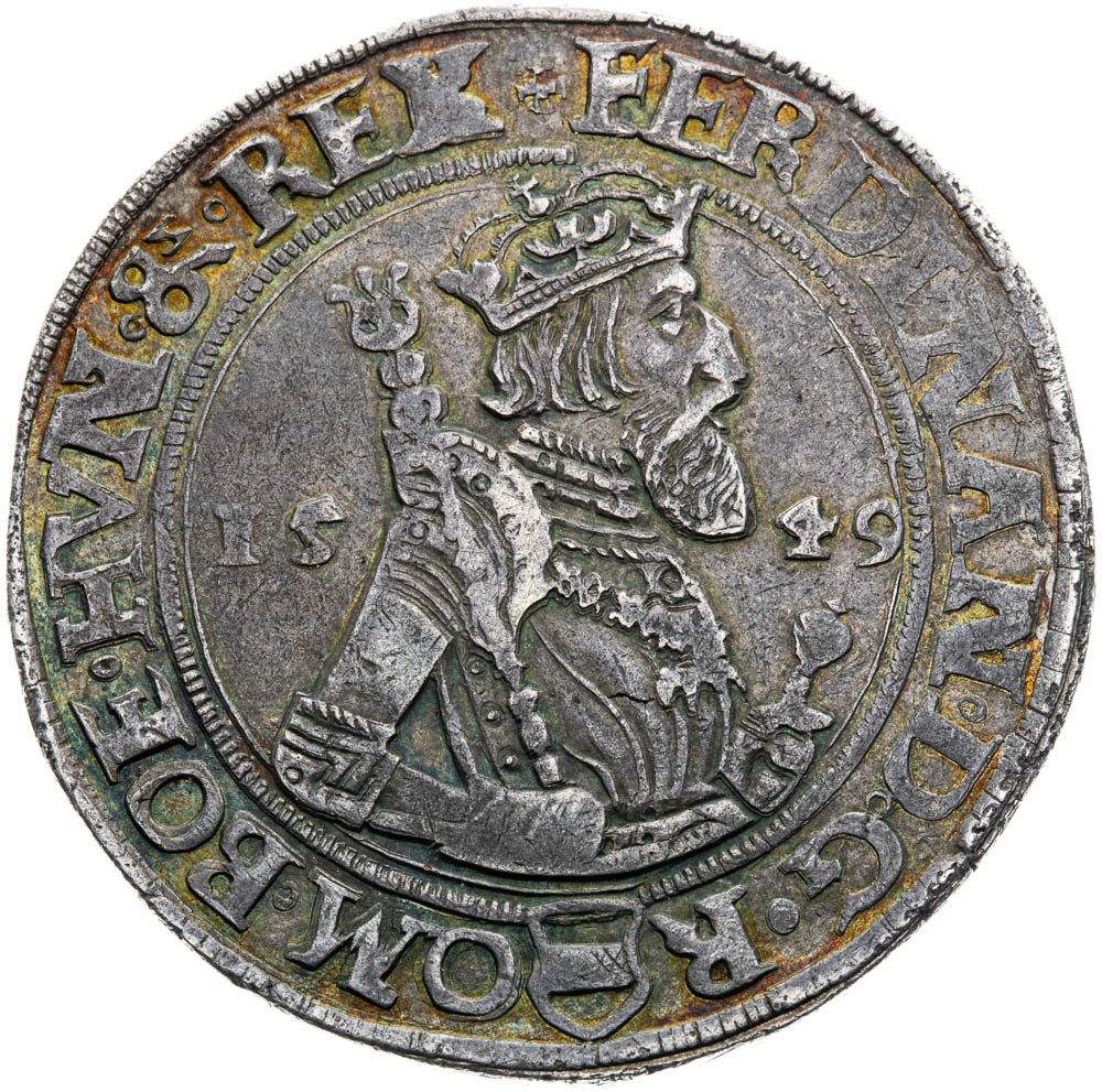 Tolar 1549 - avers