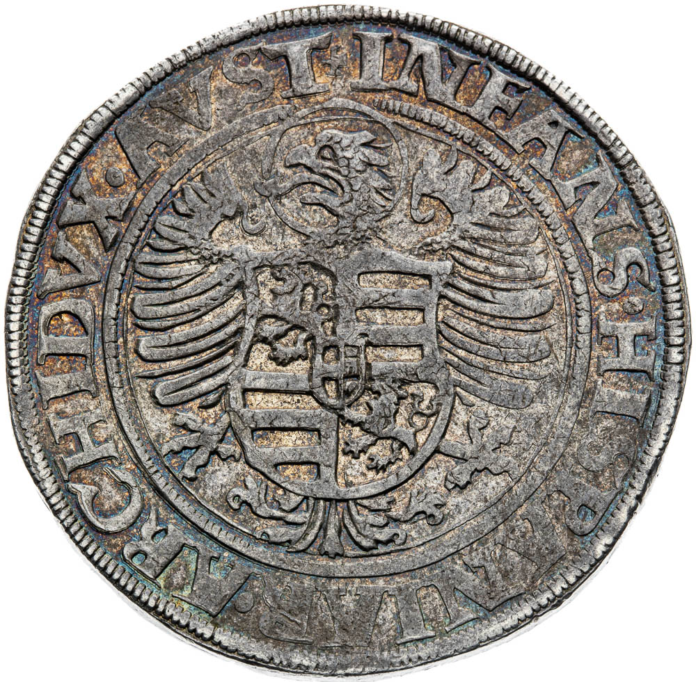 Tolar 1549 - revers