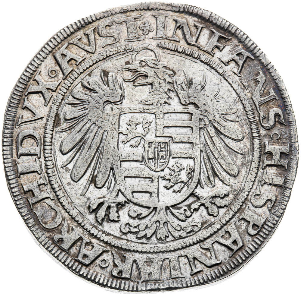 Tolar 1549 - revers