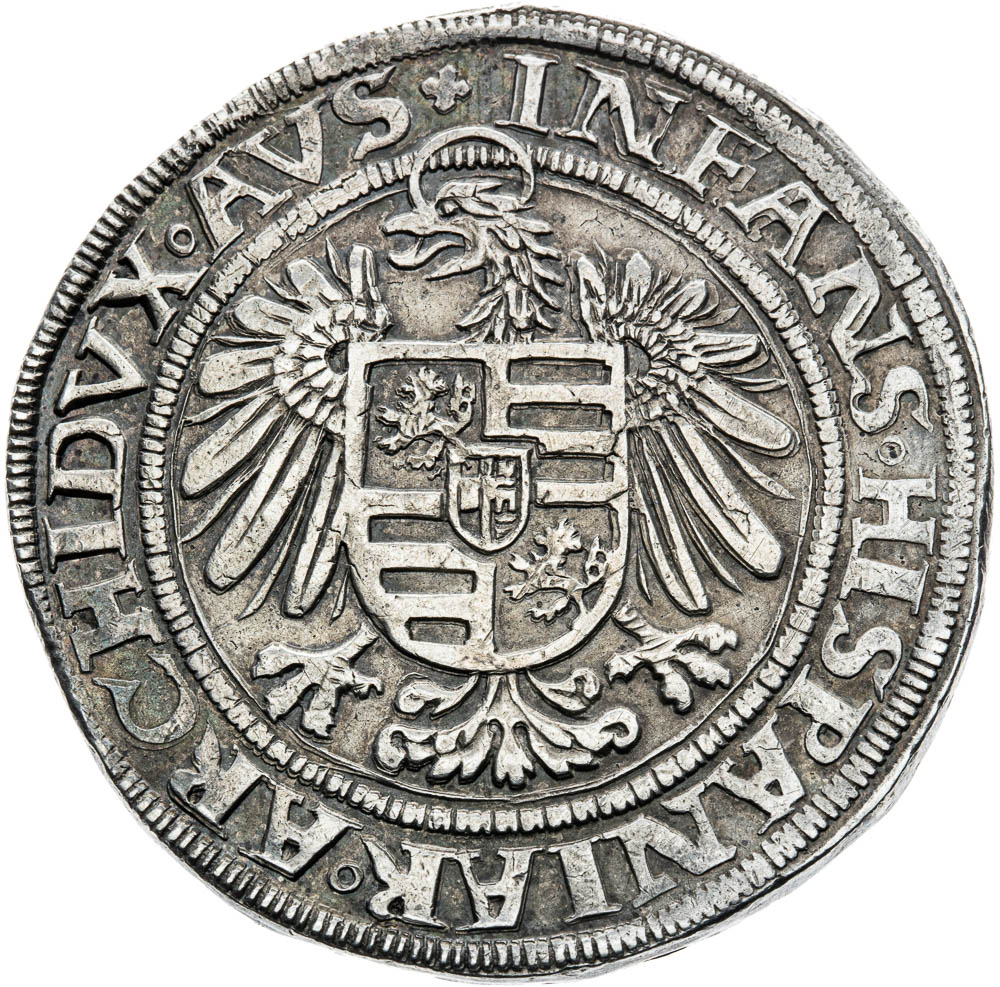 Tolar 1549 - revers