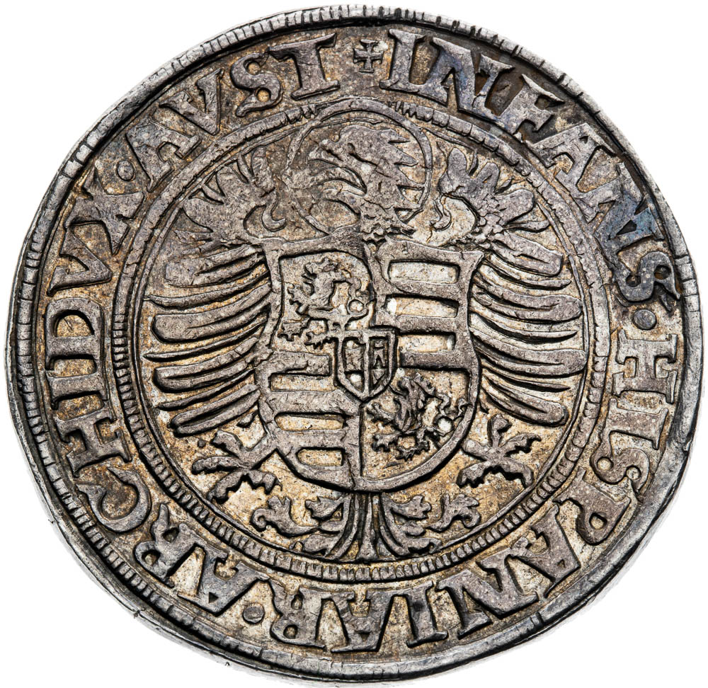 Tolar 1550 - revers