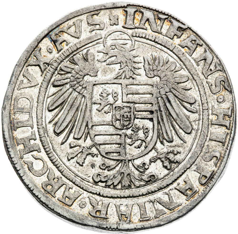 Tolar 1550 - revers
