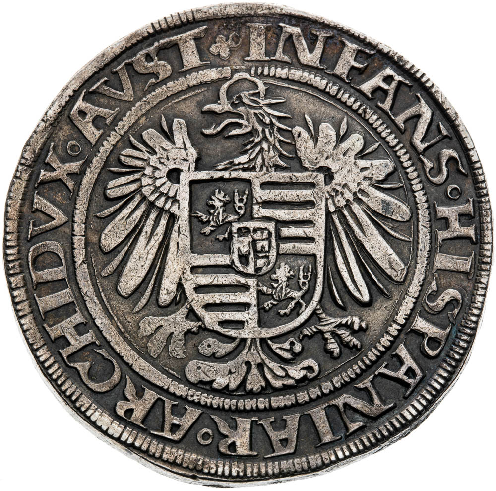 Tolar 1550 - revers
