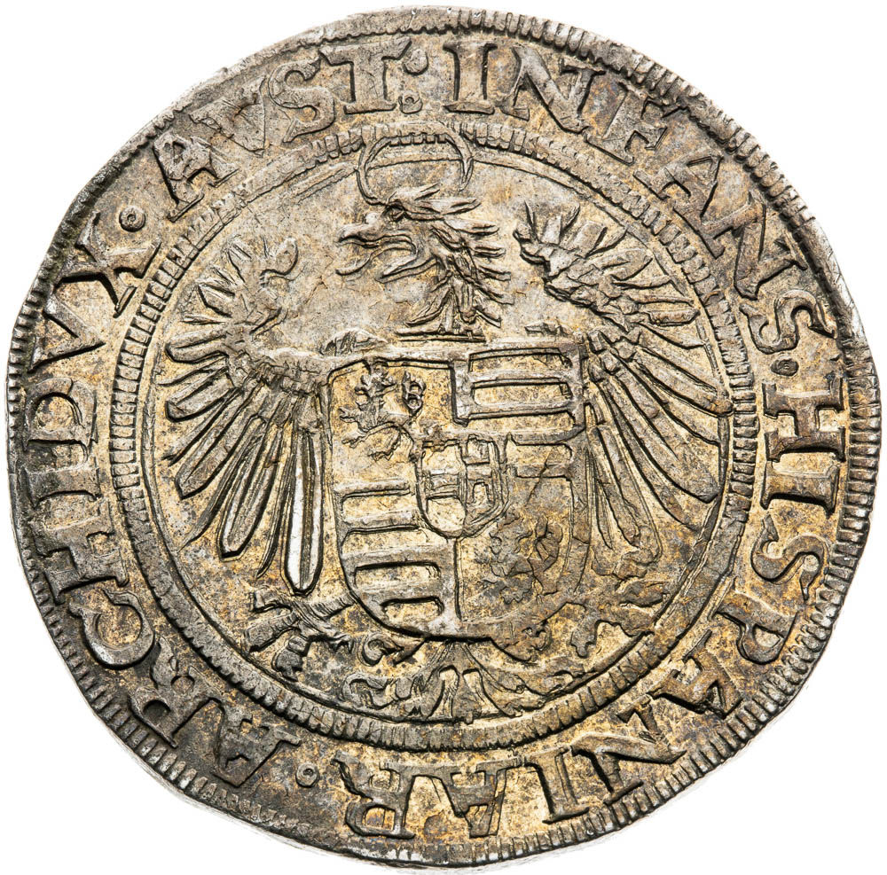 Tolar 1556 - revers