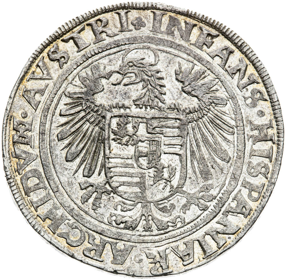 Tolar 1557 - revers