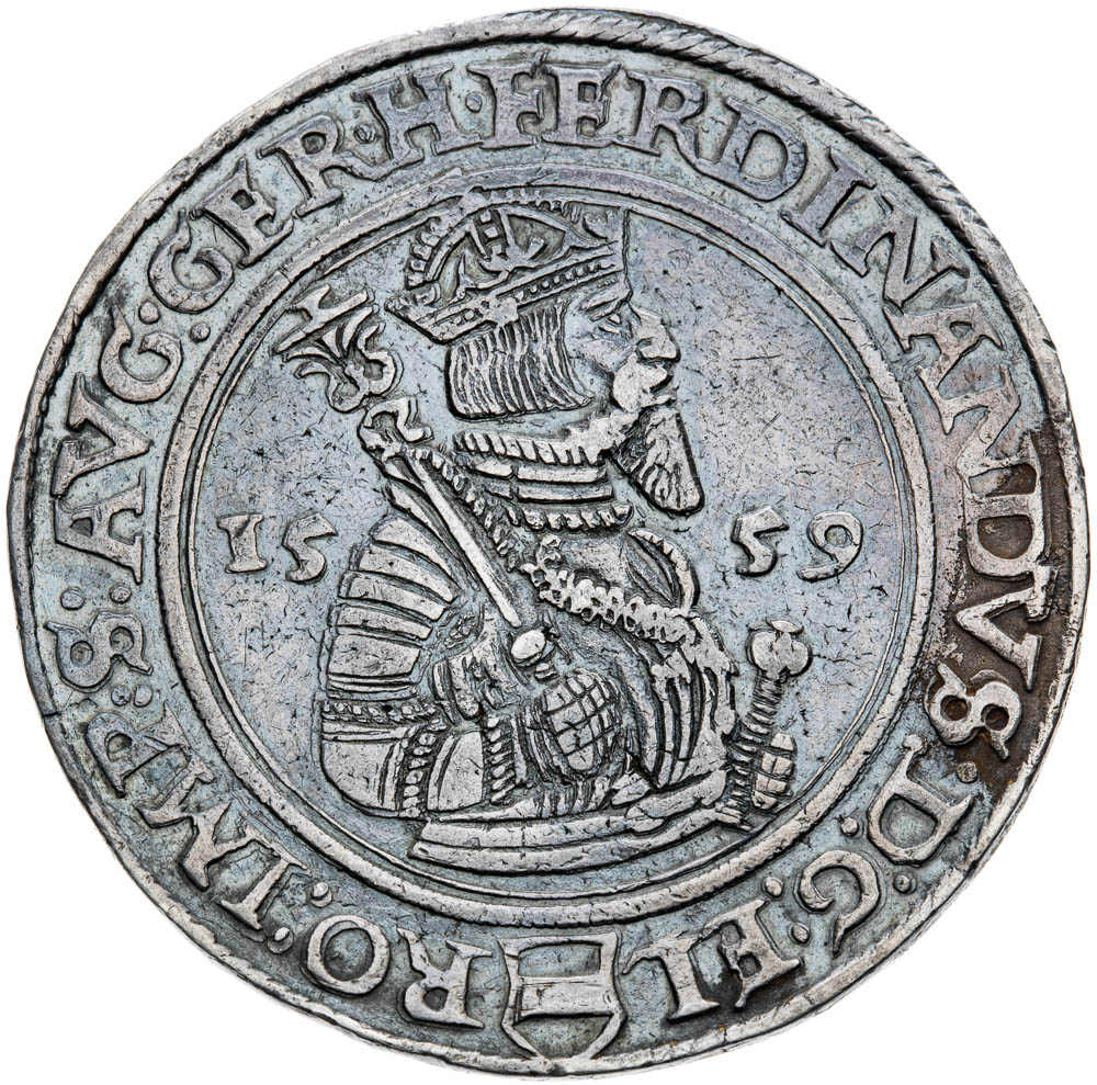 Toliar 1559 - averz
