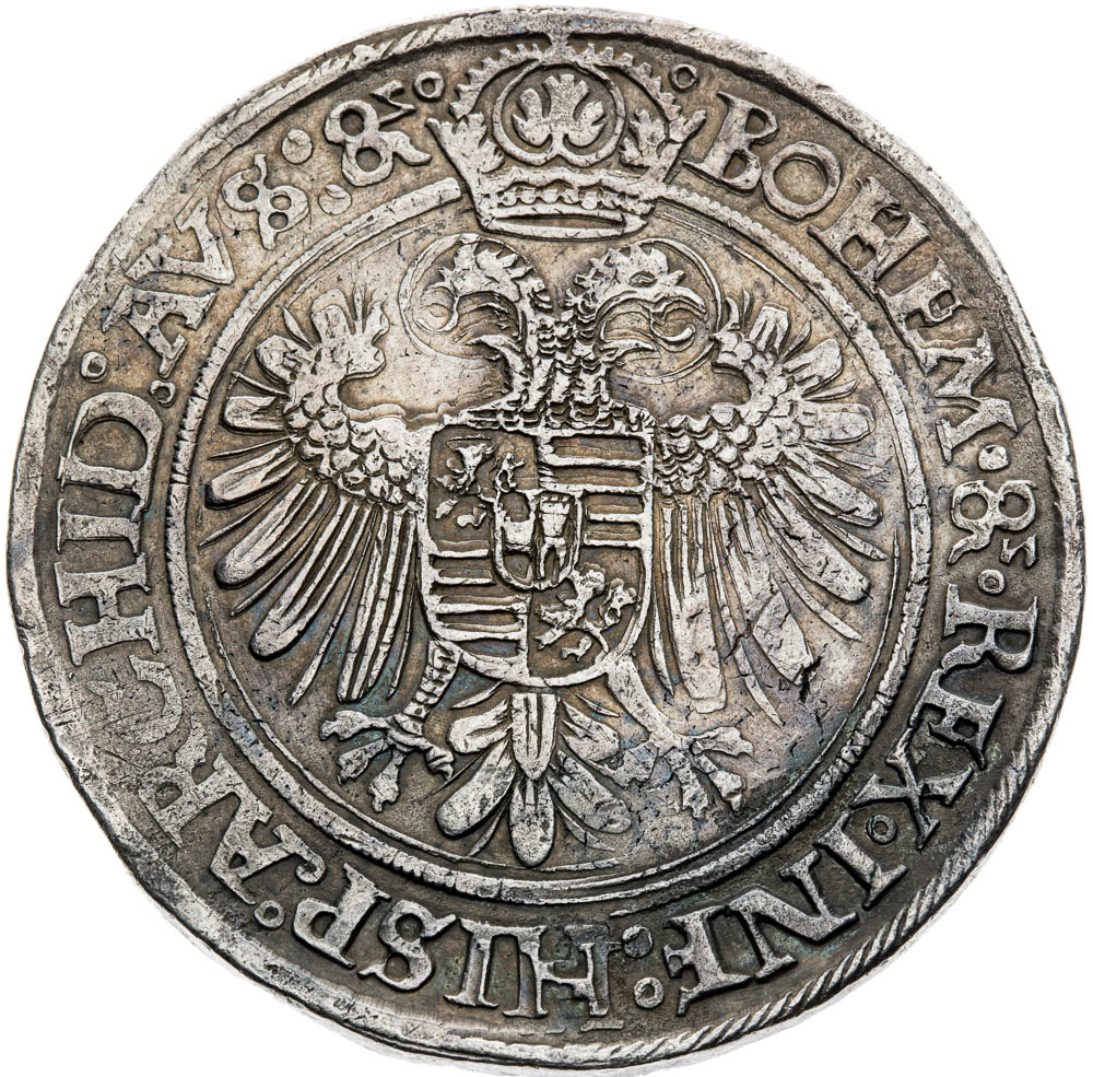 Toliar 1560 - reverz