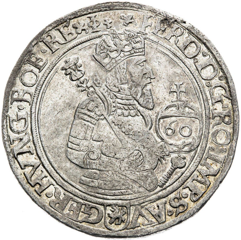 60 Kreutzer 1562 - front