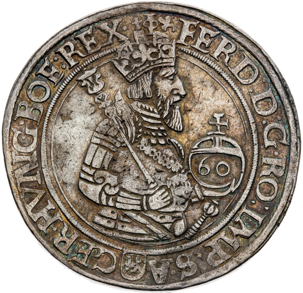 60 Kreutzer 1563 - front