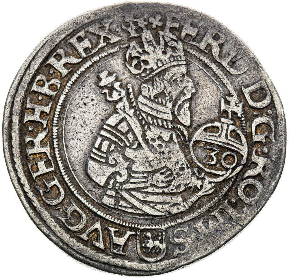 30 Kreutzer 1562 - front