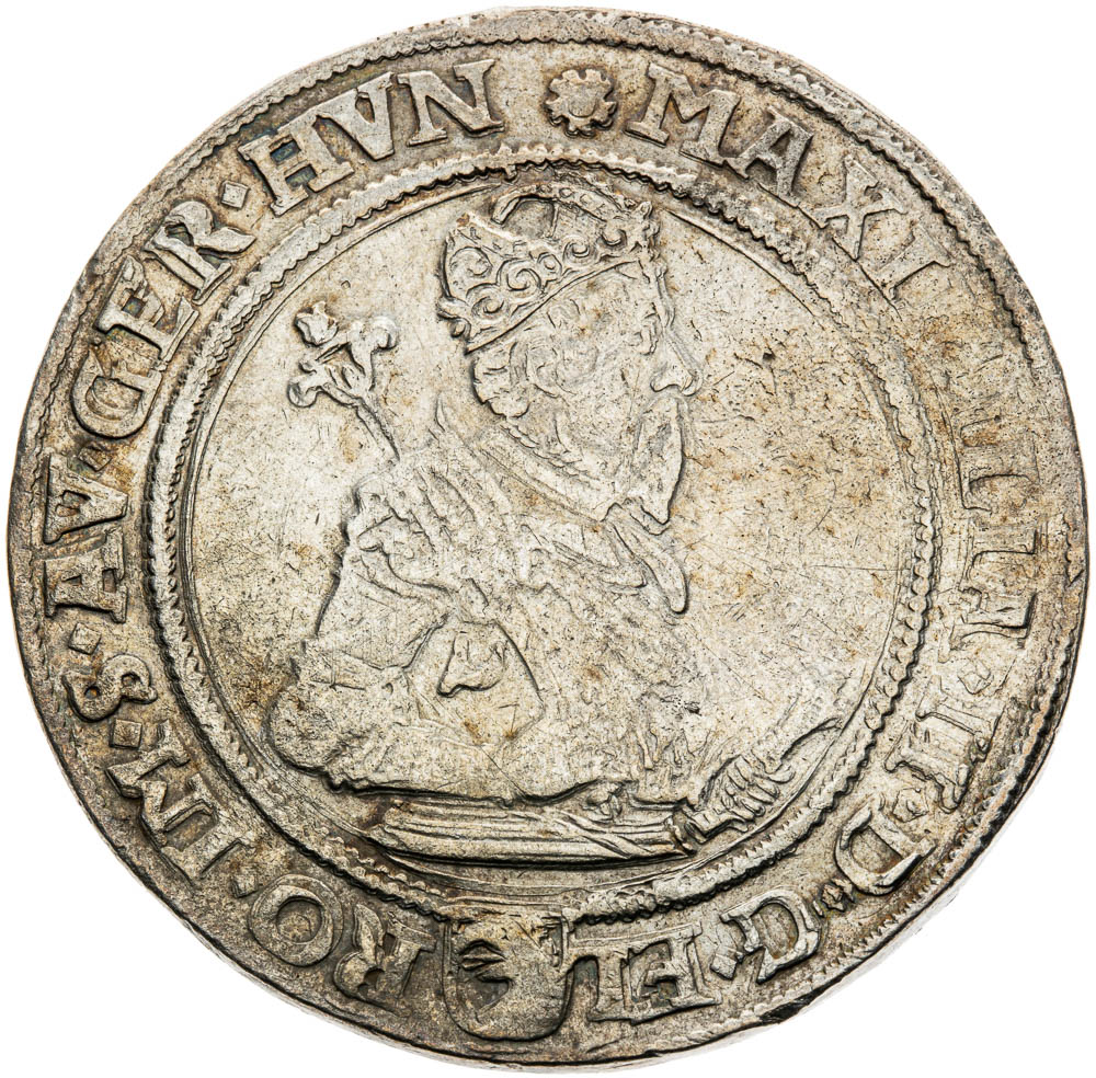 Tolar 1573 - avers