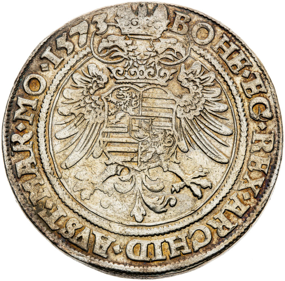 Tolar 1573 - revers
