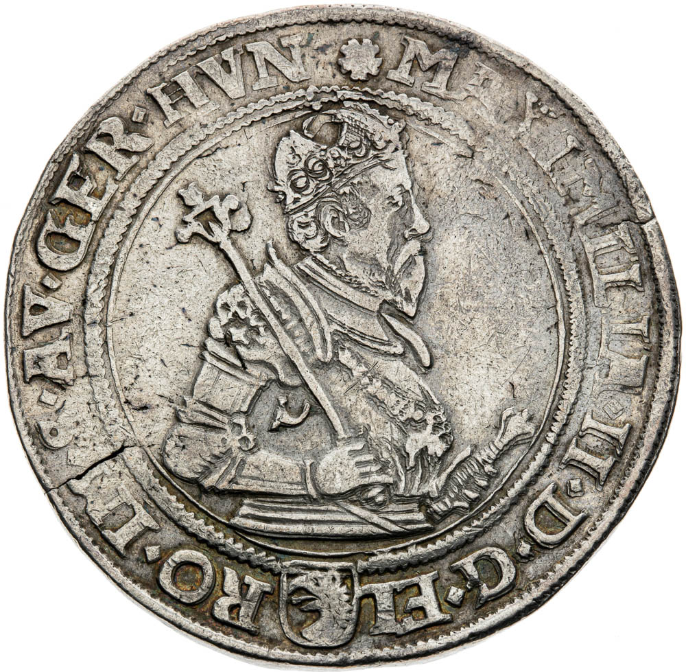 Tolar 1573 - avers