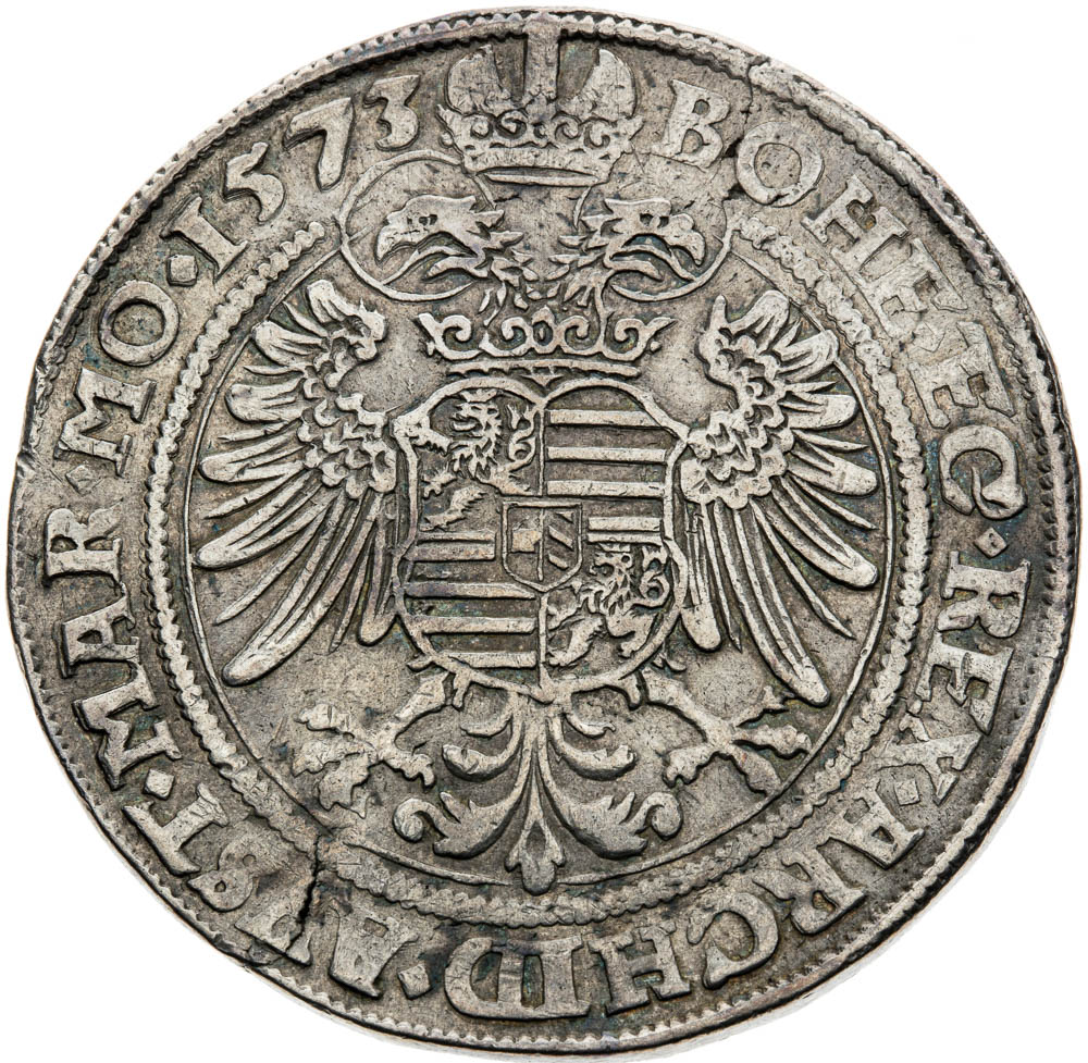 Tolar 1573 - revers