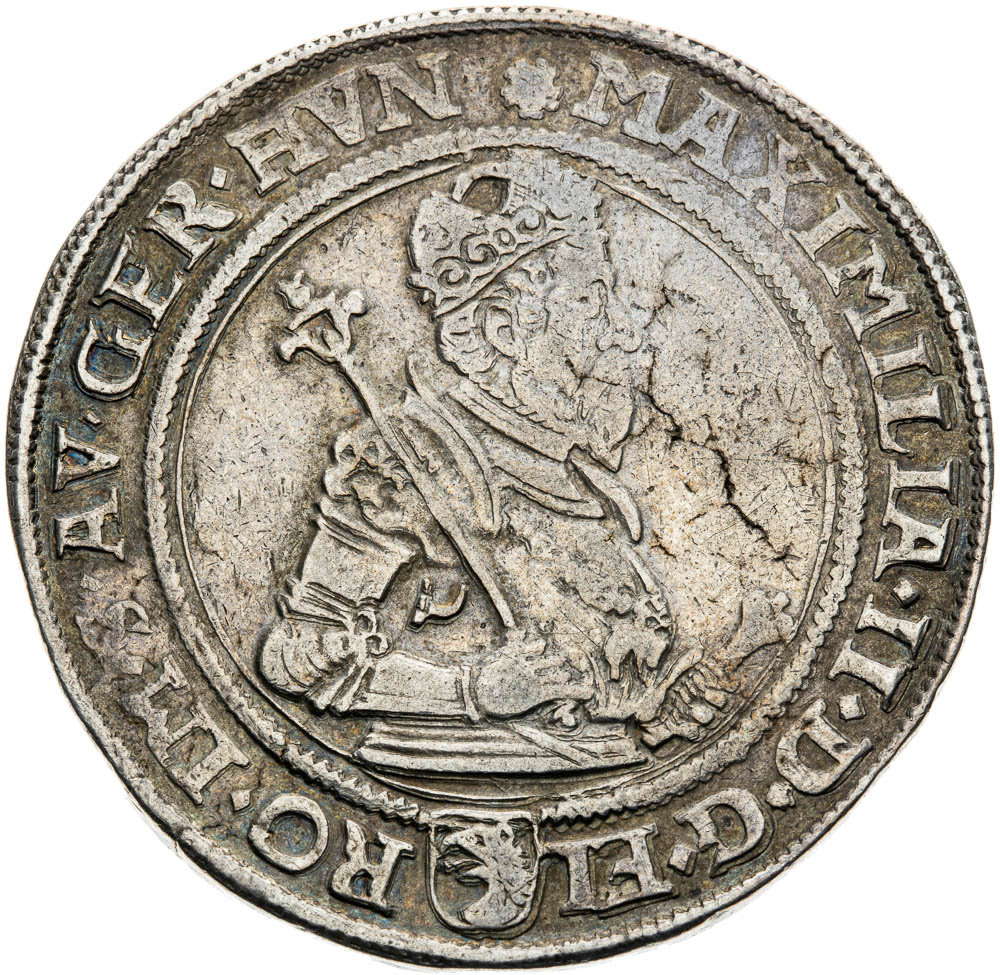 Tolar 1573 - avers