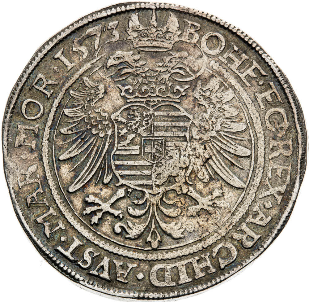 Tolar 1573 - revers