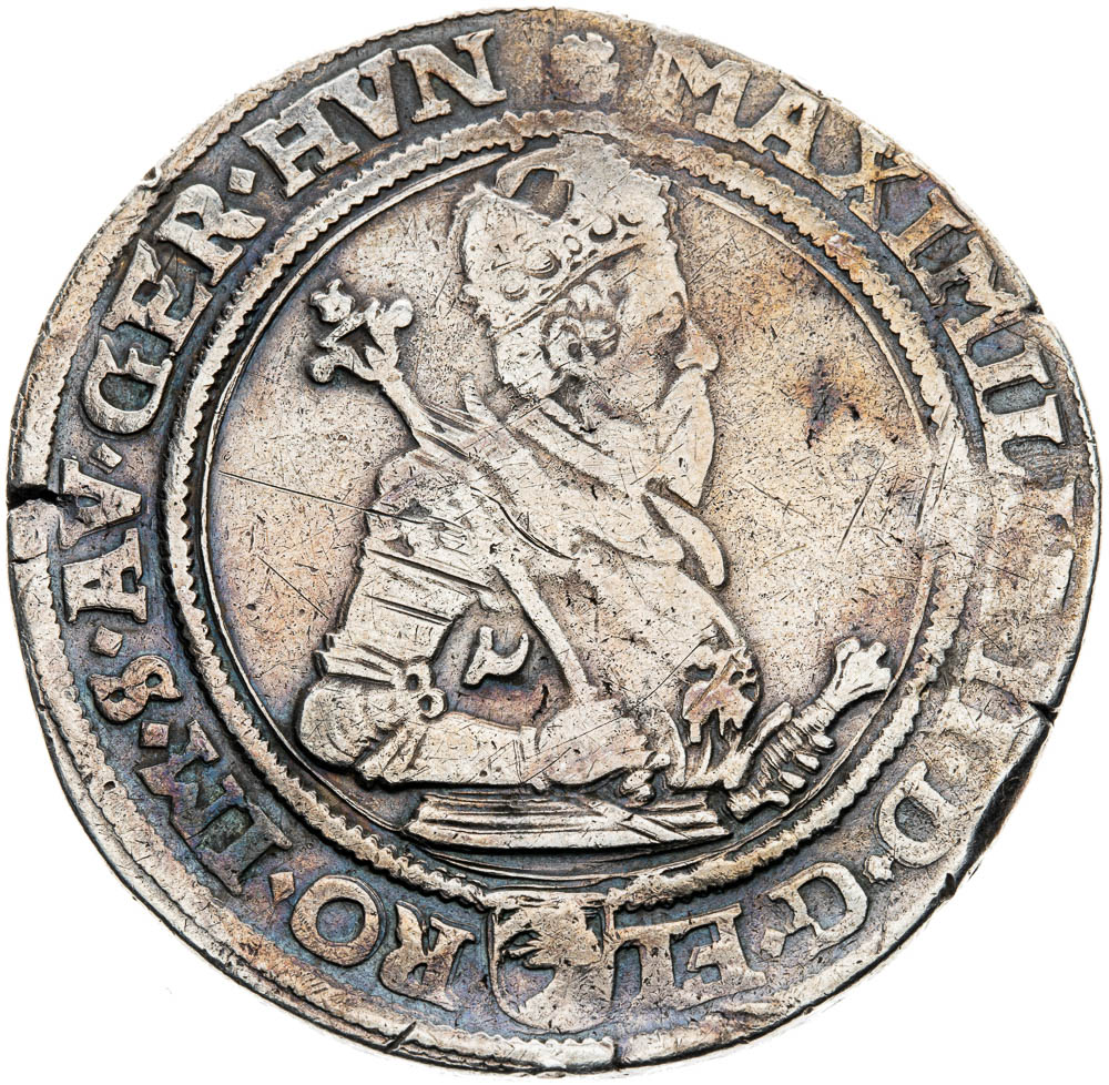 Tolar 1574 - avers