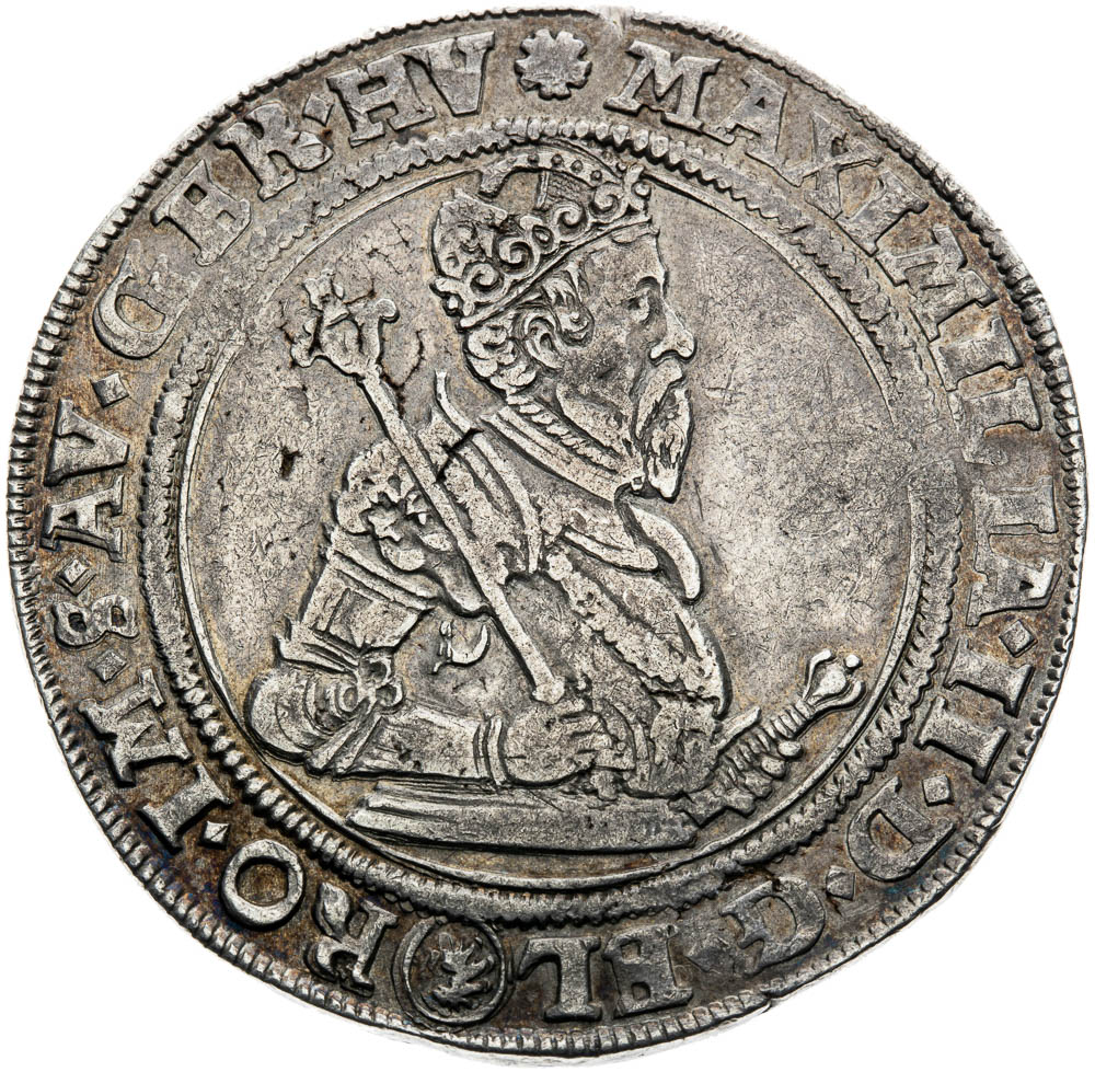 Tolar 1576 - avers
