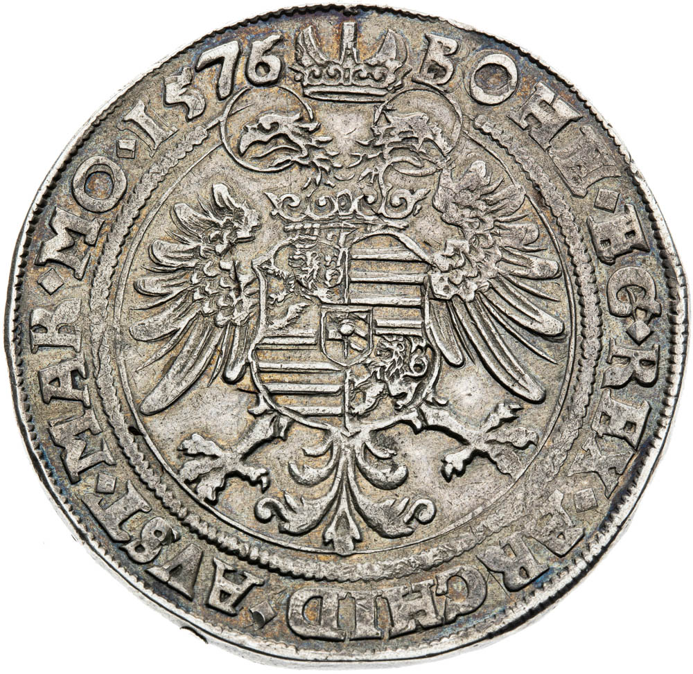 Tolar 1576 - revers