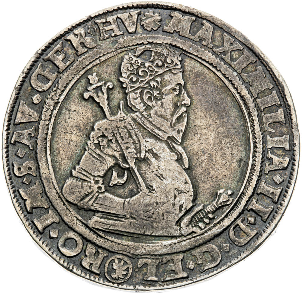 Tolar 1577 - avers