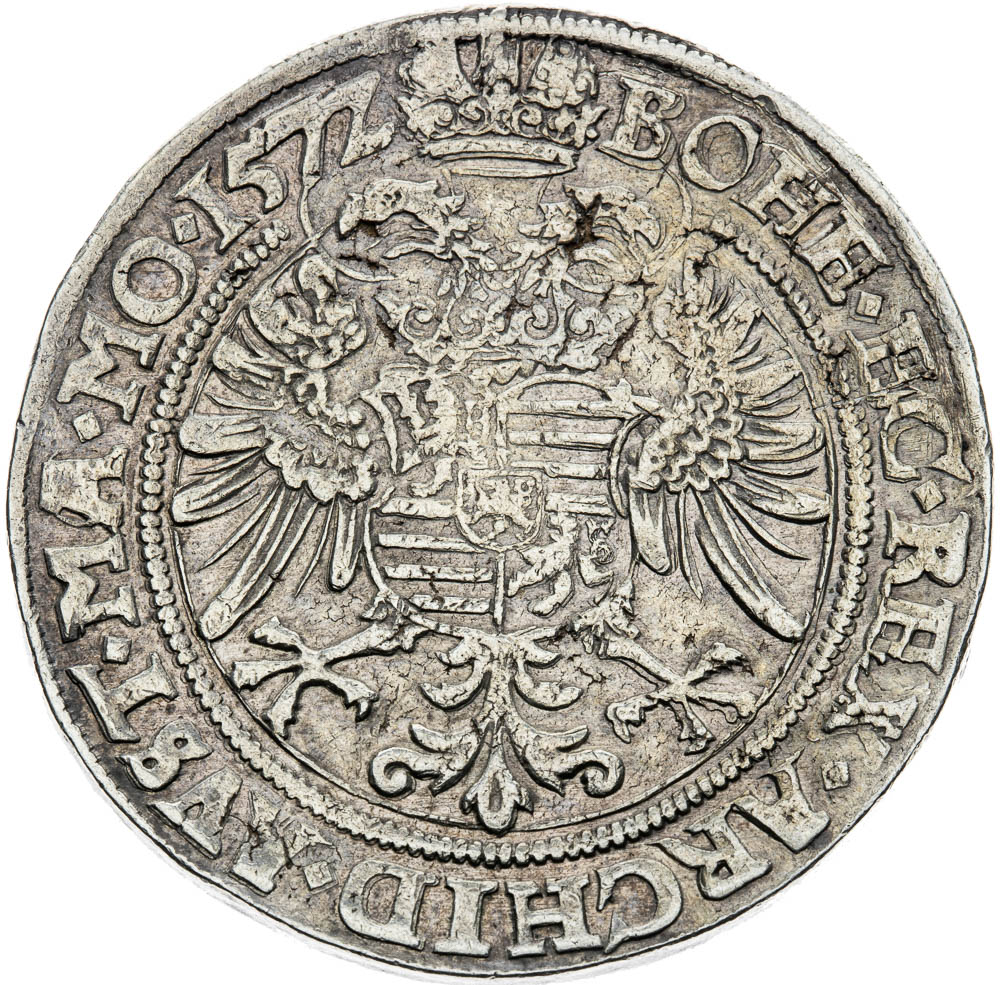 60 Grajciar 1572 - reverz