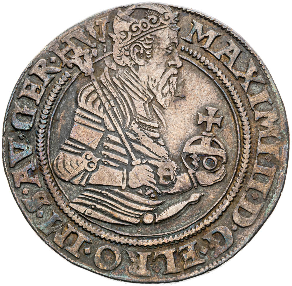 30 Grajciar 1568 - averz