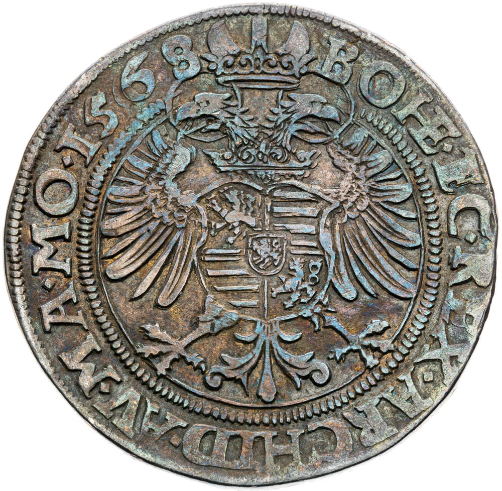 30 Grajciar 1568 - reverz