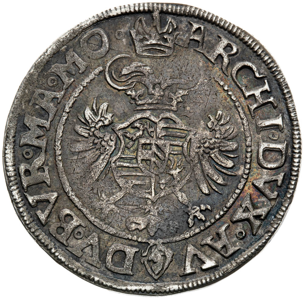 1/4 Tolar 1573 - revers