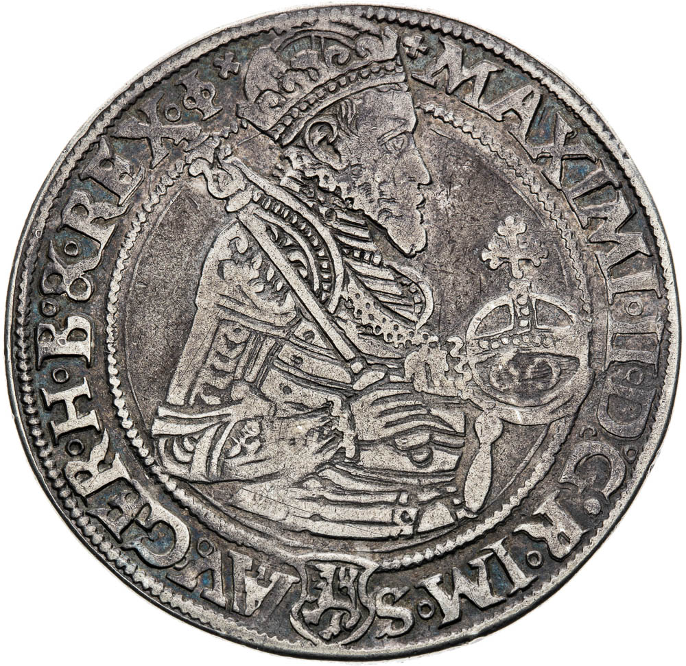60 Krejcar 1565 - avers
