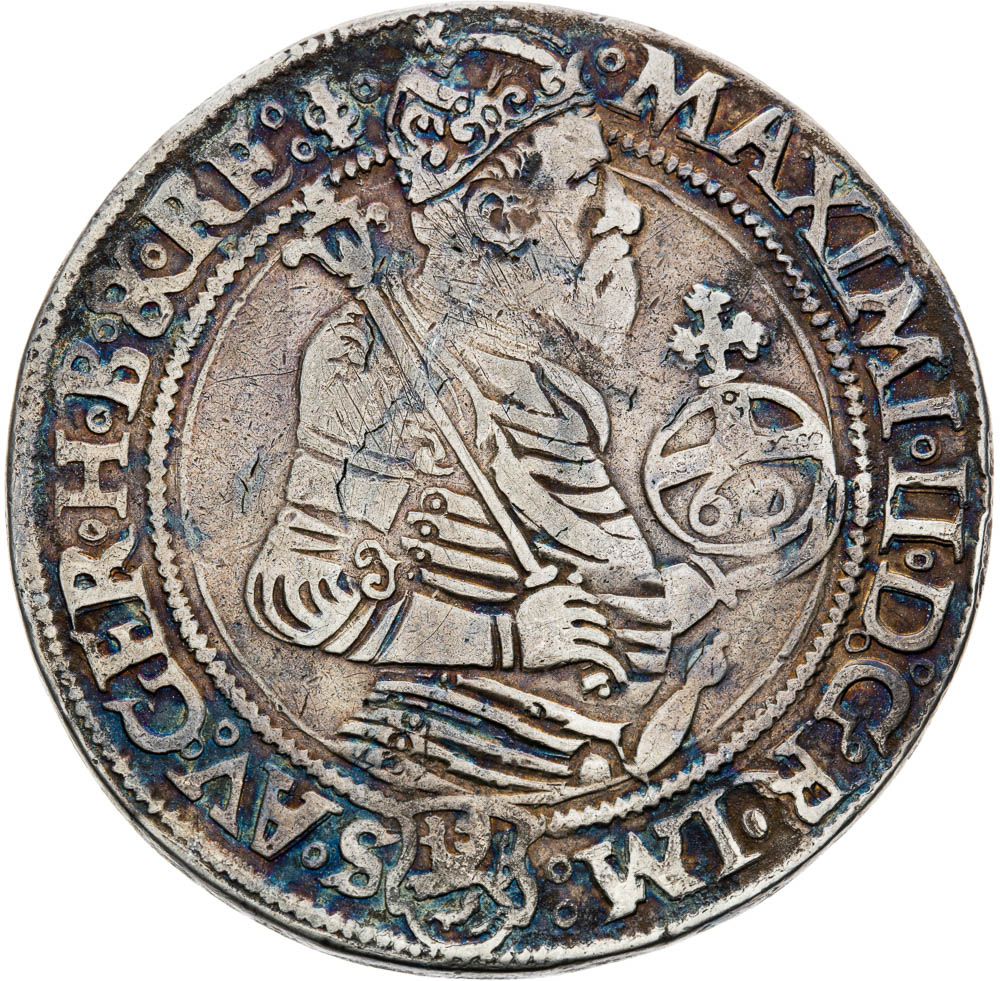 60 Krejcar 1567 - avers